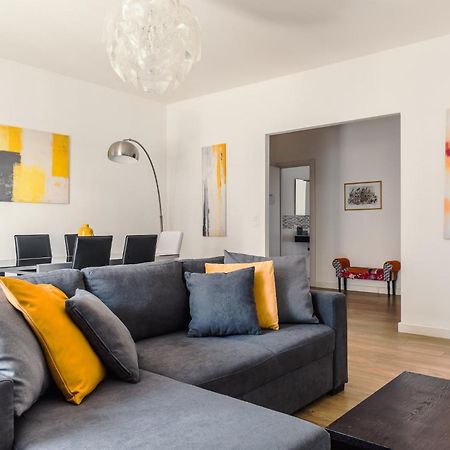 Apartment Costanza In Rome Bagian luar foto
