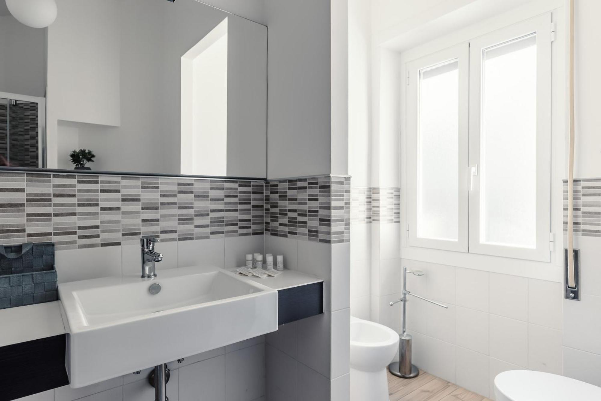 Apartment Costanza In Rome Bagian luar foto