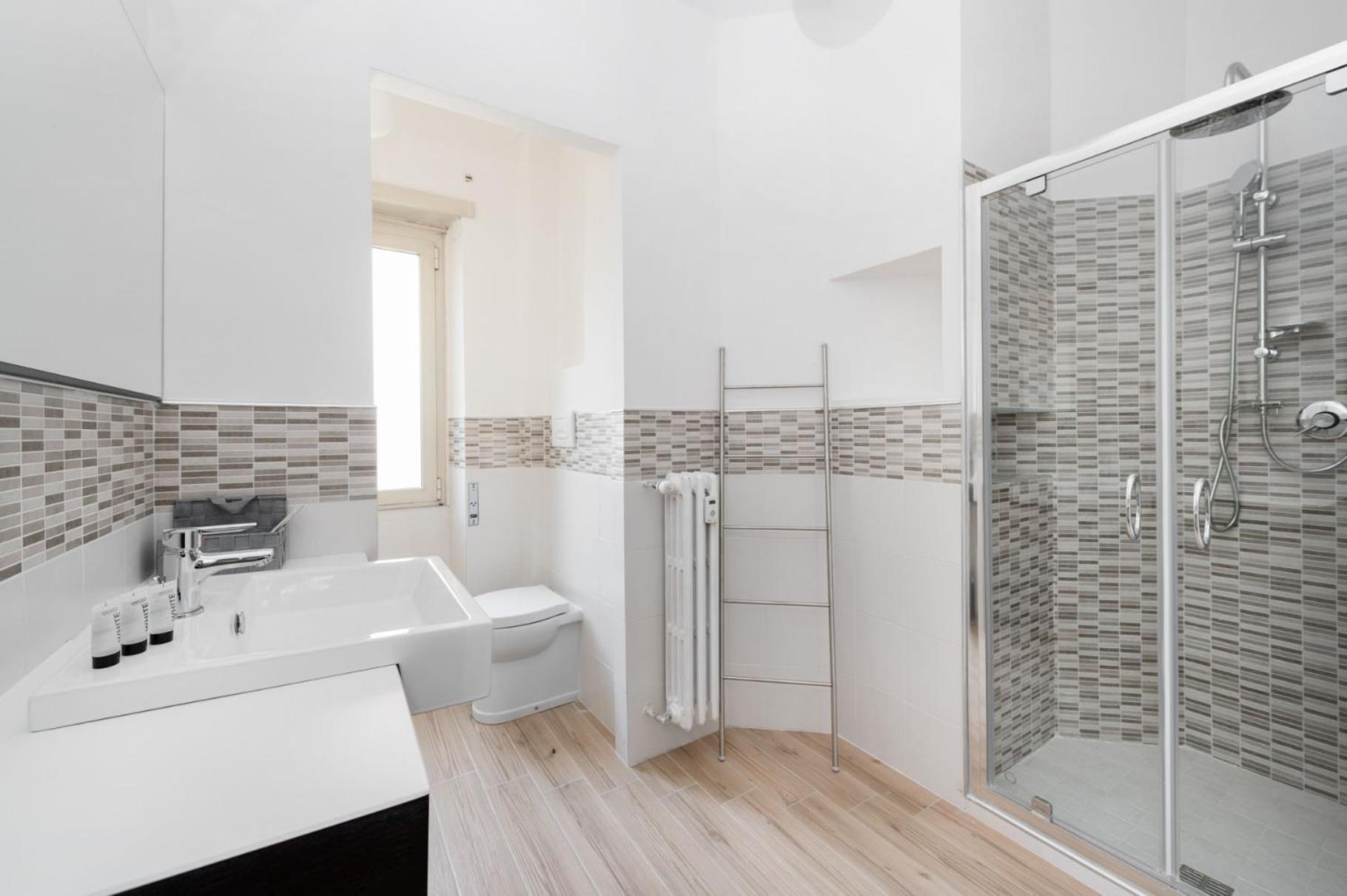 Apartment Costanza In Rome Bagian luar foto