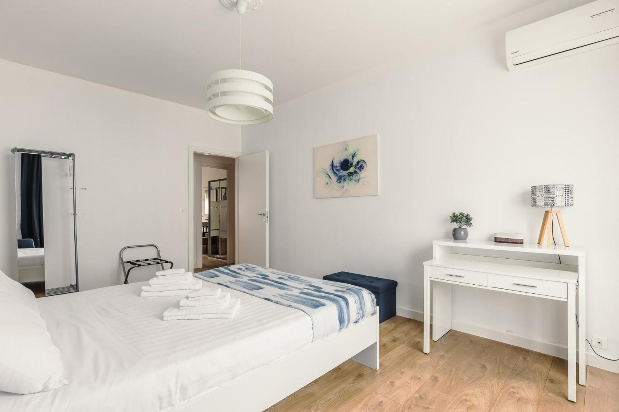 Apartment Costanza In Rome Bagian luar foto