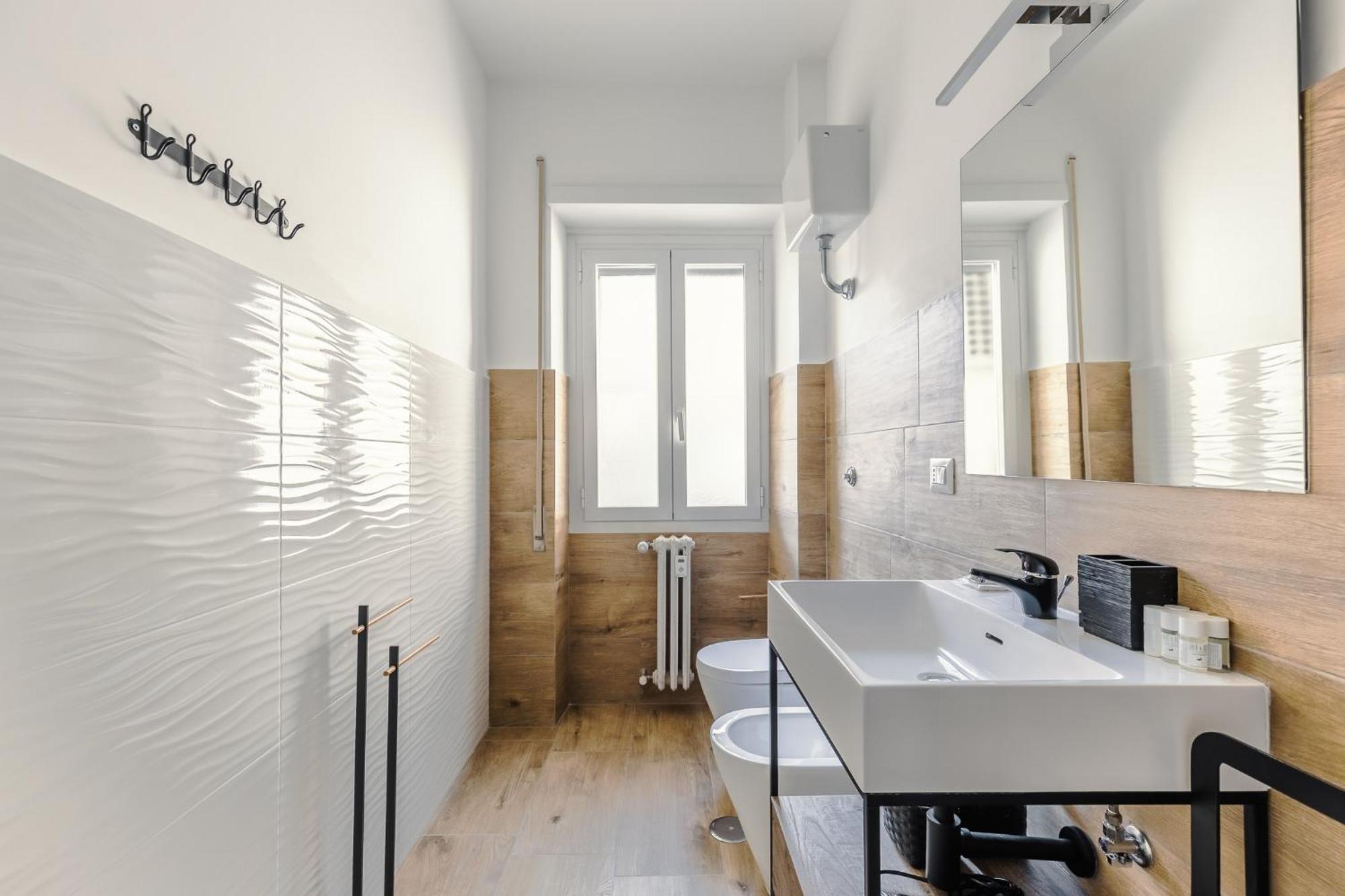 Apartment Costanza In Rome Bagian luar foto