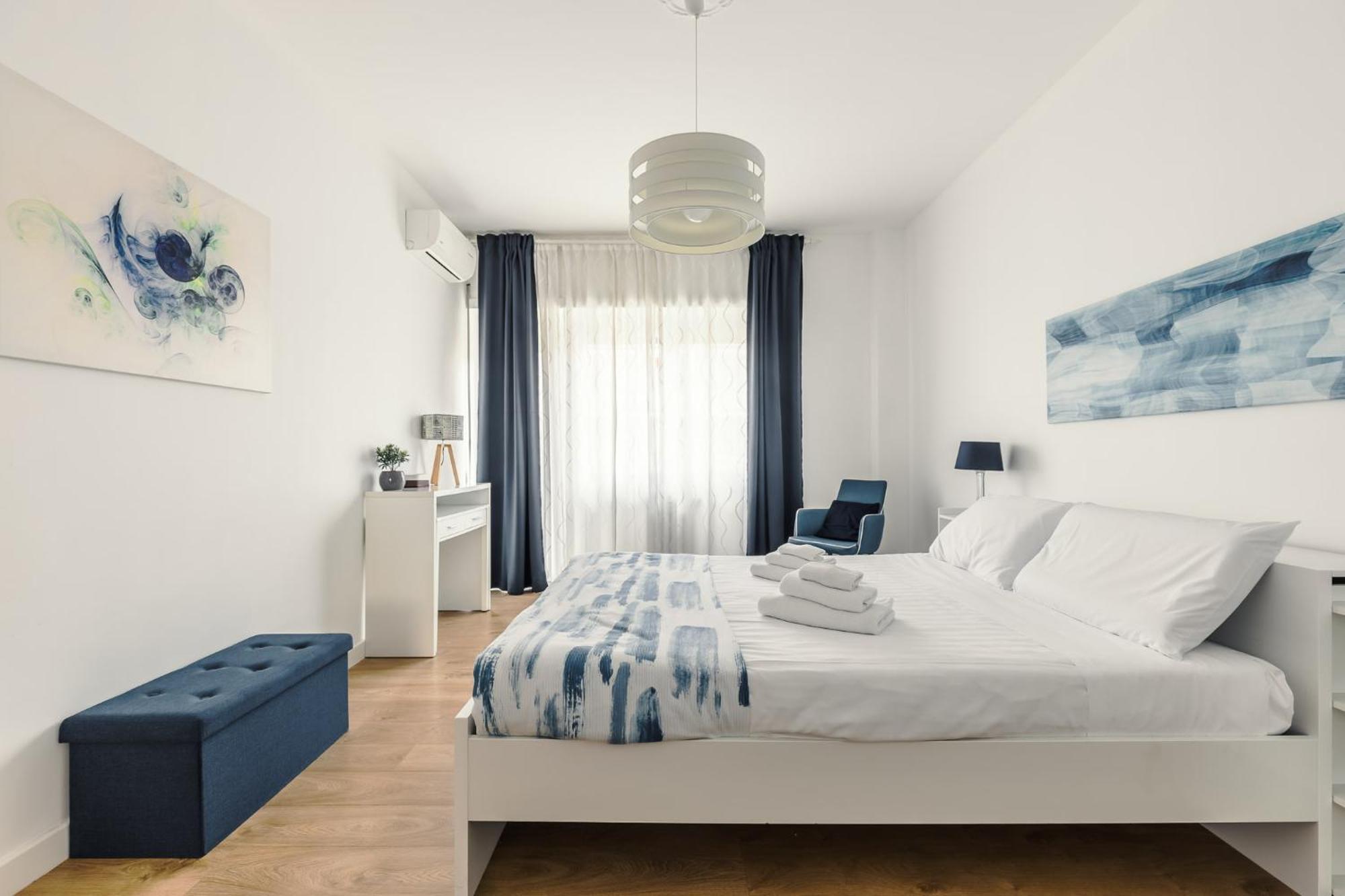 Apartment Costanza In Rome Bagian luar foto