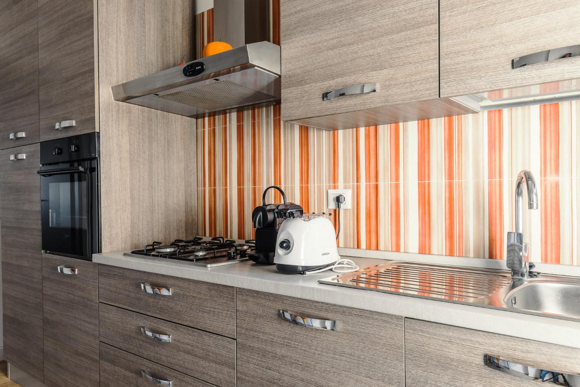 Apartment Costanza In Rome Bagian luar foto