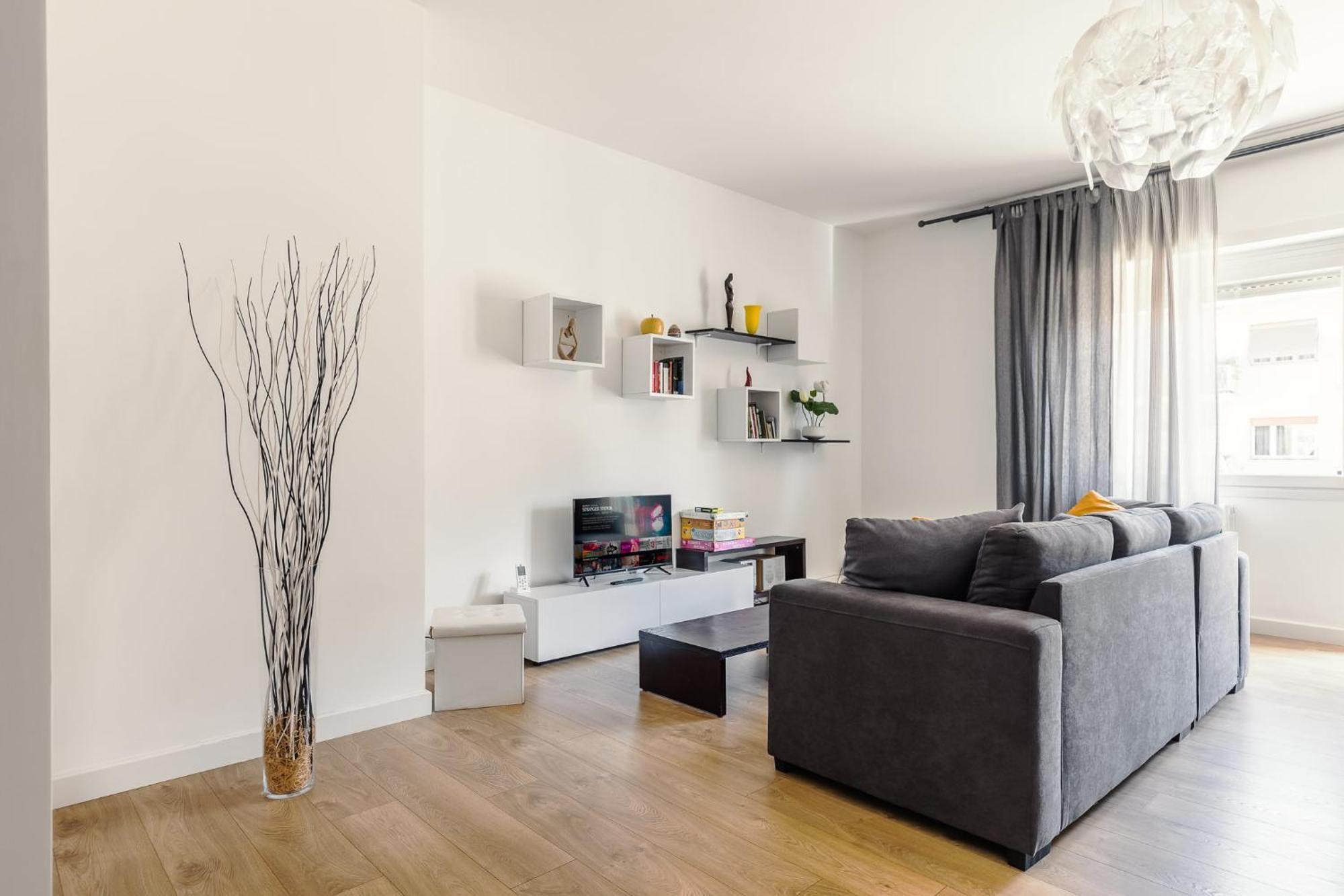 Apartment Costanza In Rome Bagian luar foto