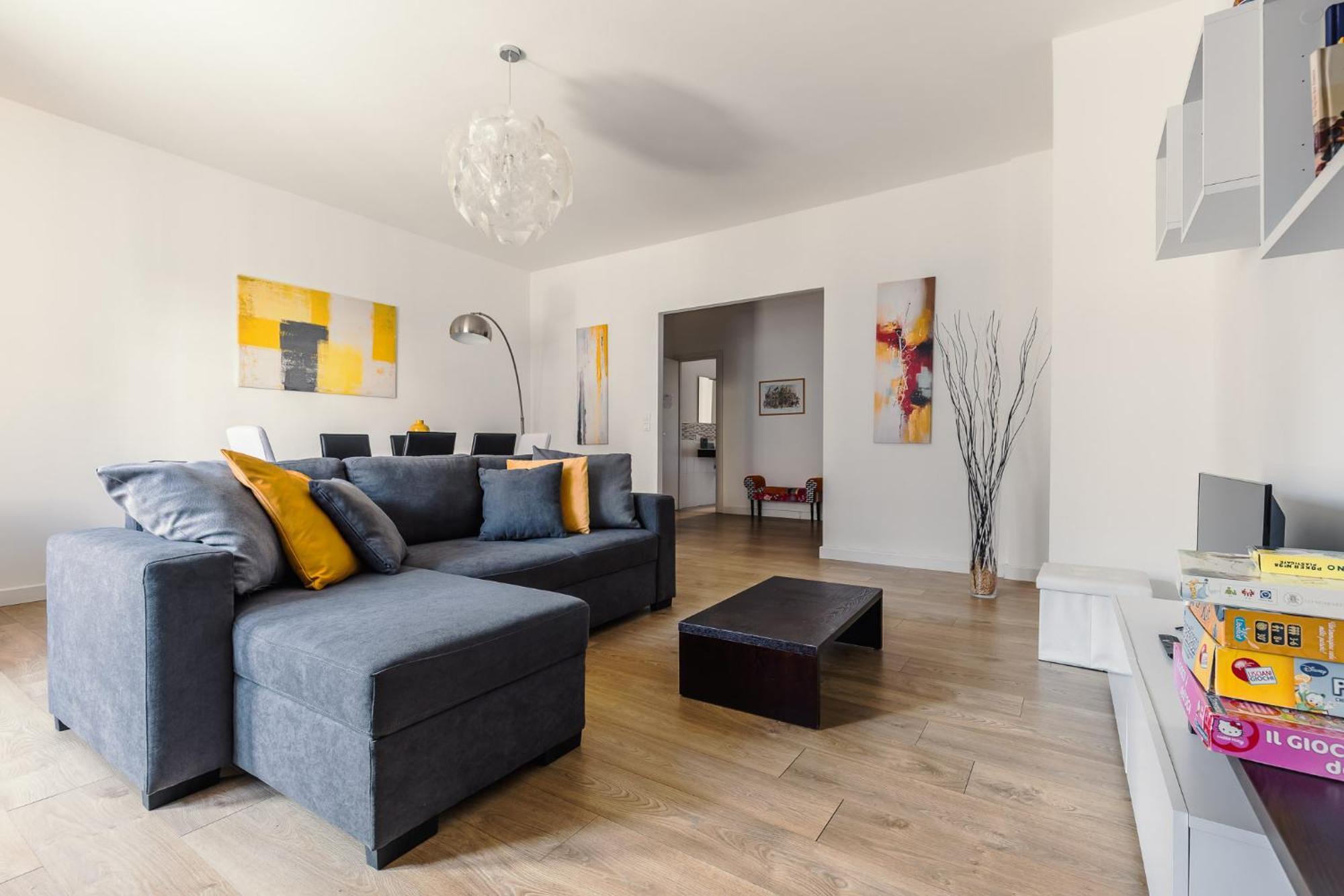 Apartment Costanza In Rome Bagian luar foto