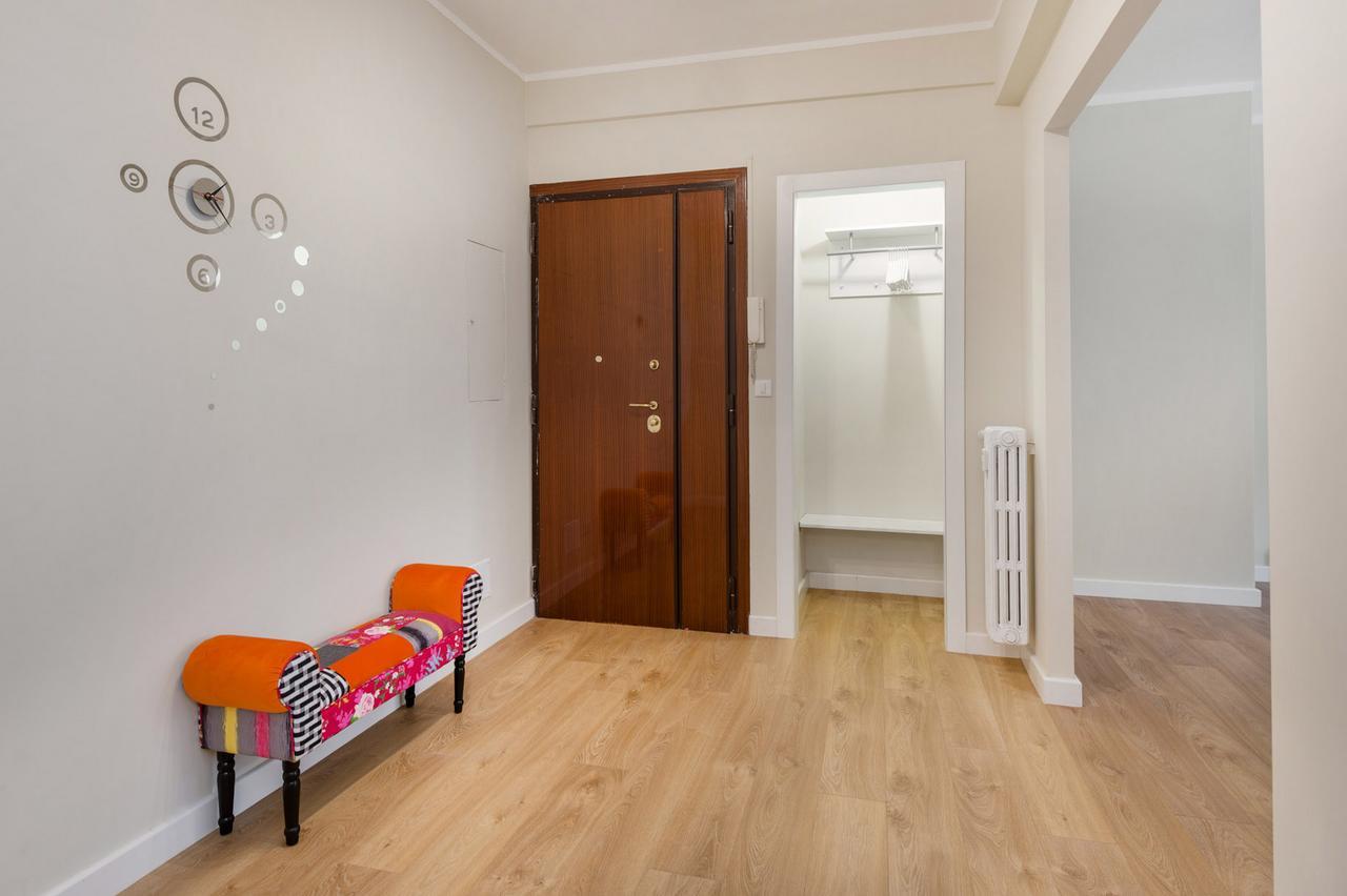 Apartment Costanza In Rome Bagian luar foto