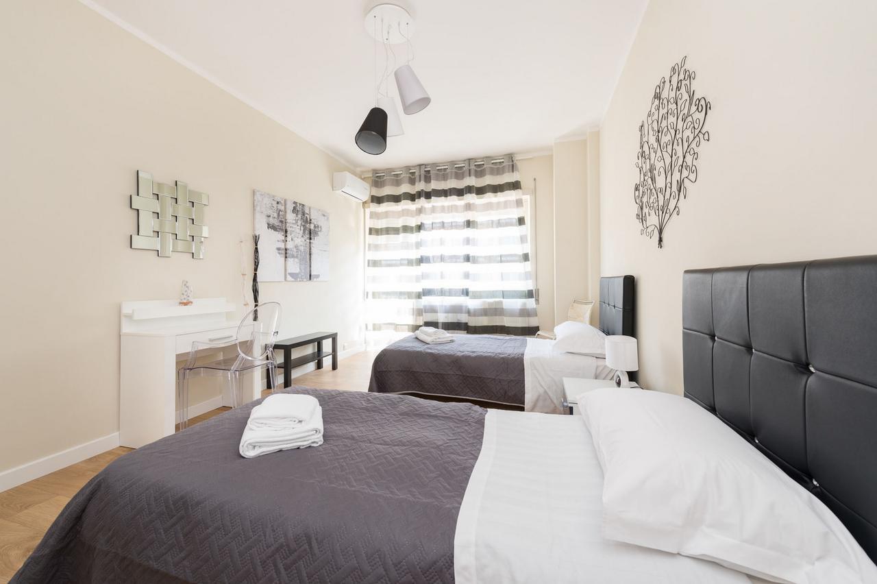 Apartment Costanza In Rome Bagian luar foto