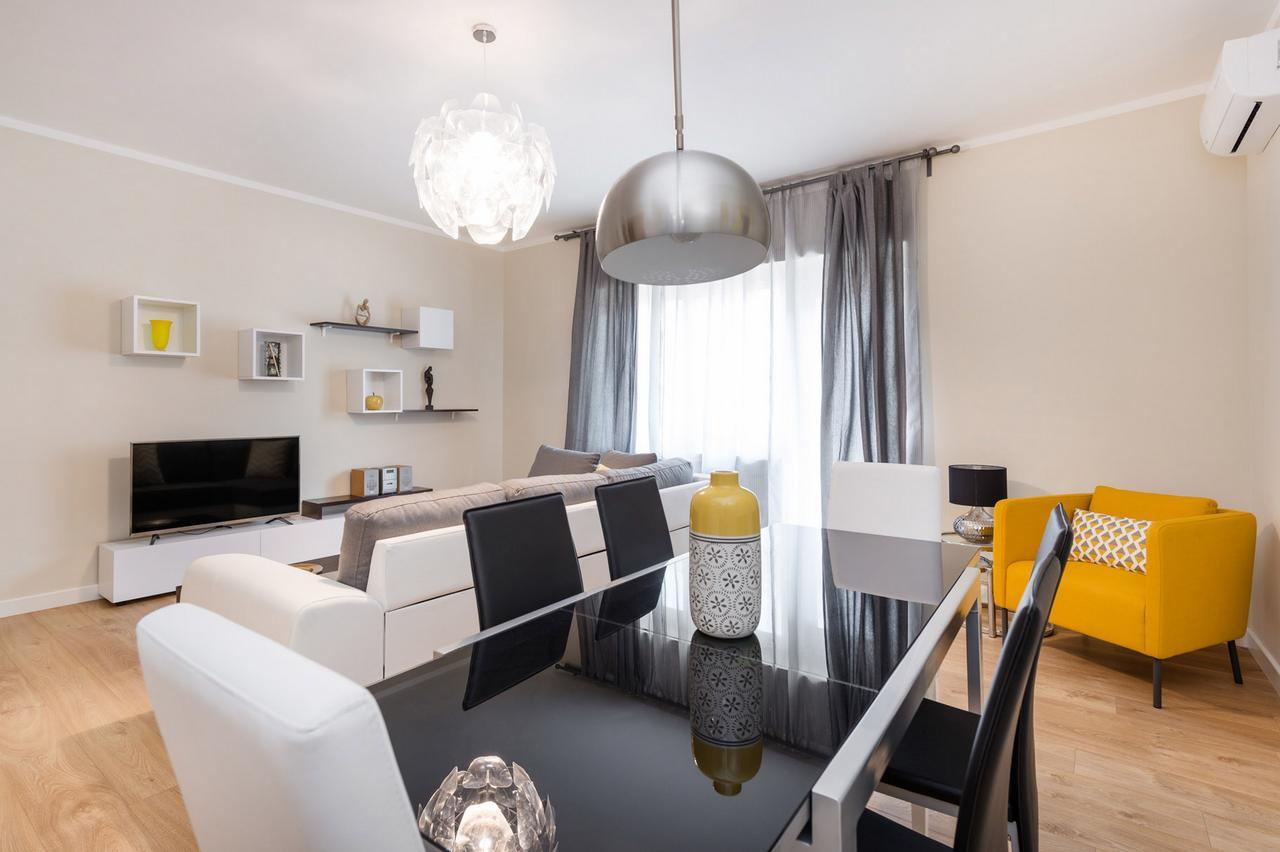 Apartment Costanza In Rome Bagian luar foto
