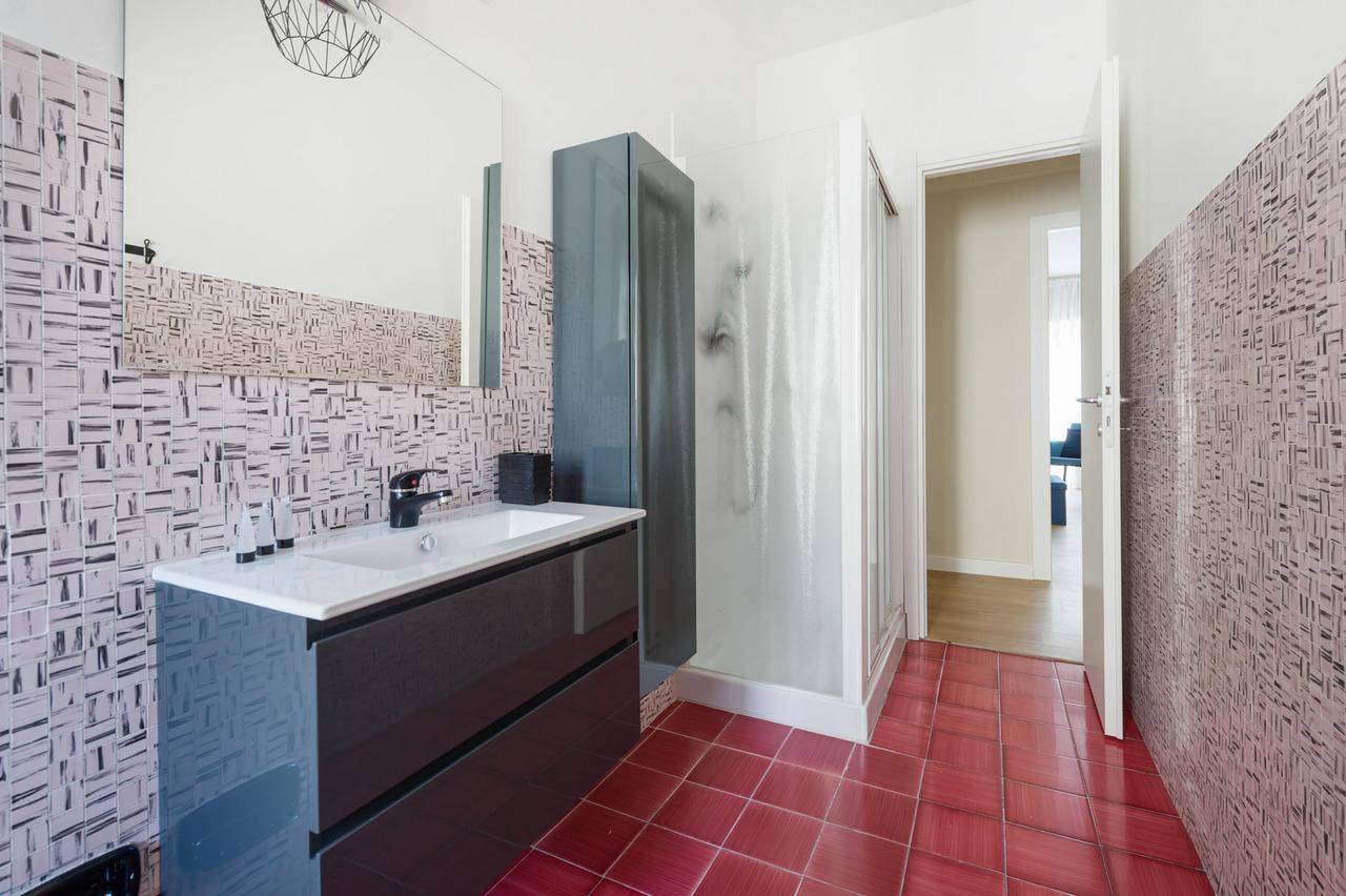 Apartment Costanza In Rome Bagian luar foto