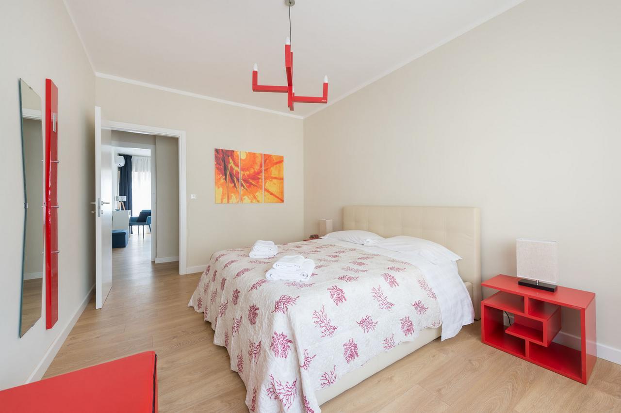 Apartment Costanza In Rome Bagian luar foto