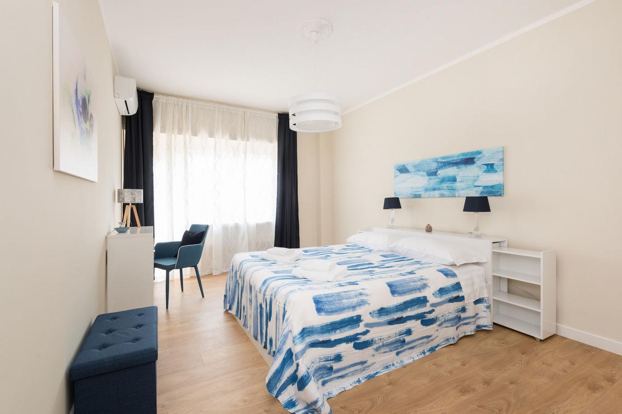 Apartment Costanza In Rome Bagian luar foto