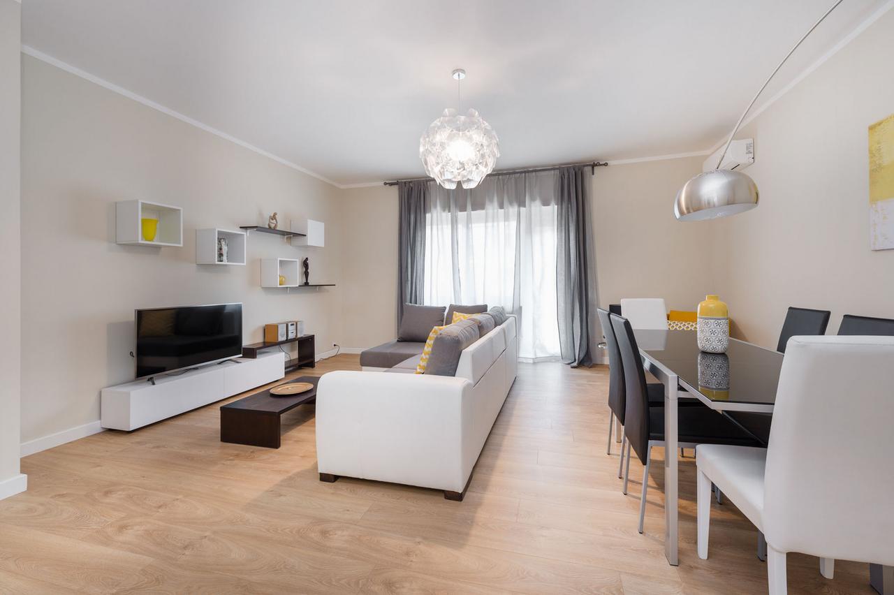 Apartment Costanza In Rome Bagian luar foto