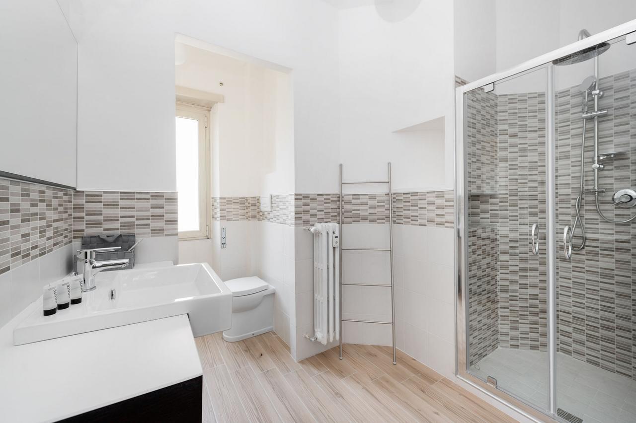 Apartment Costanza In Rome Bagian luar foto