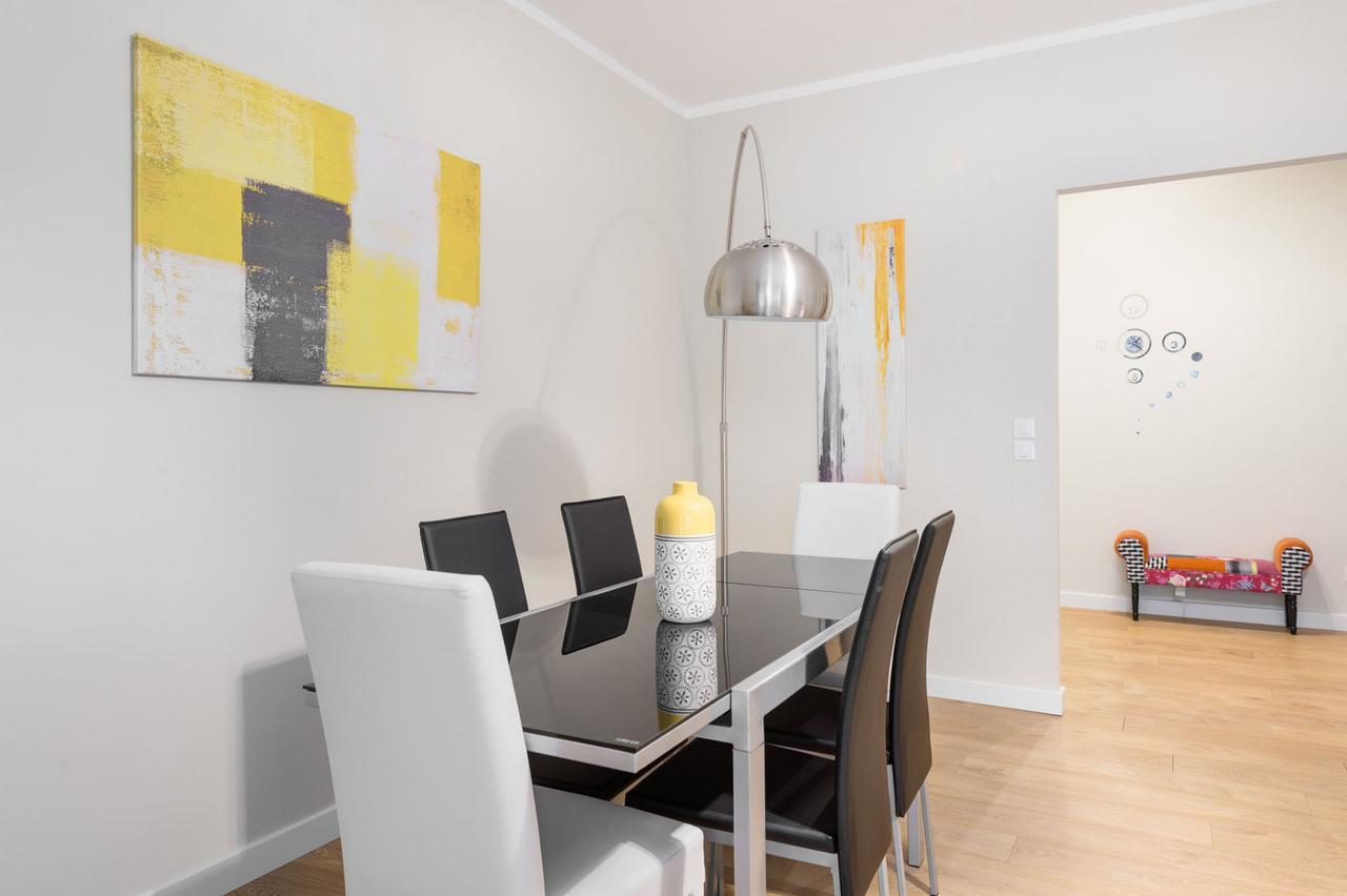 Apartment Costanza In Rome Bagian luar foto